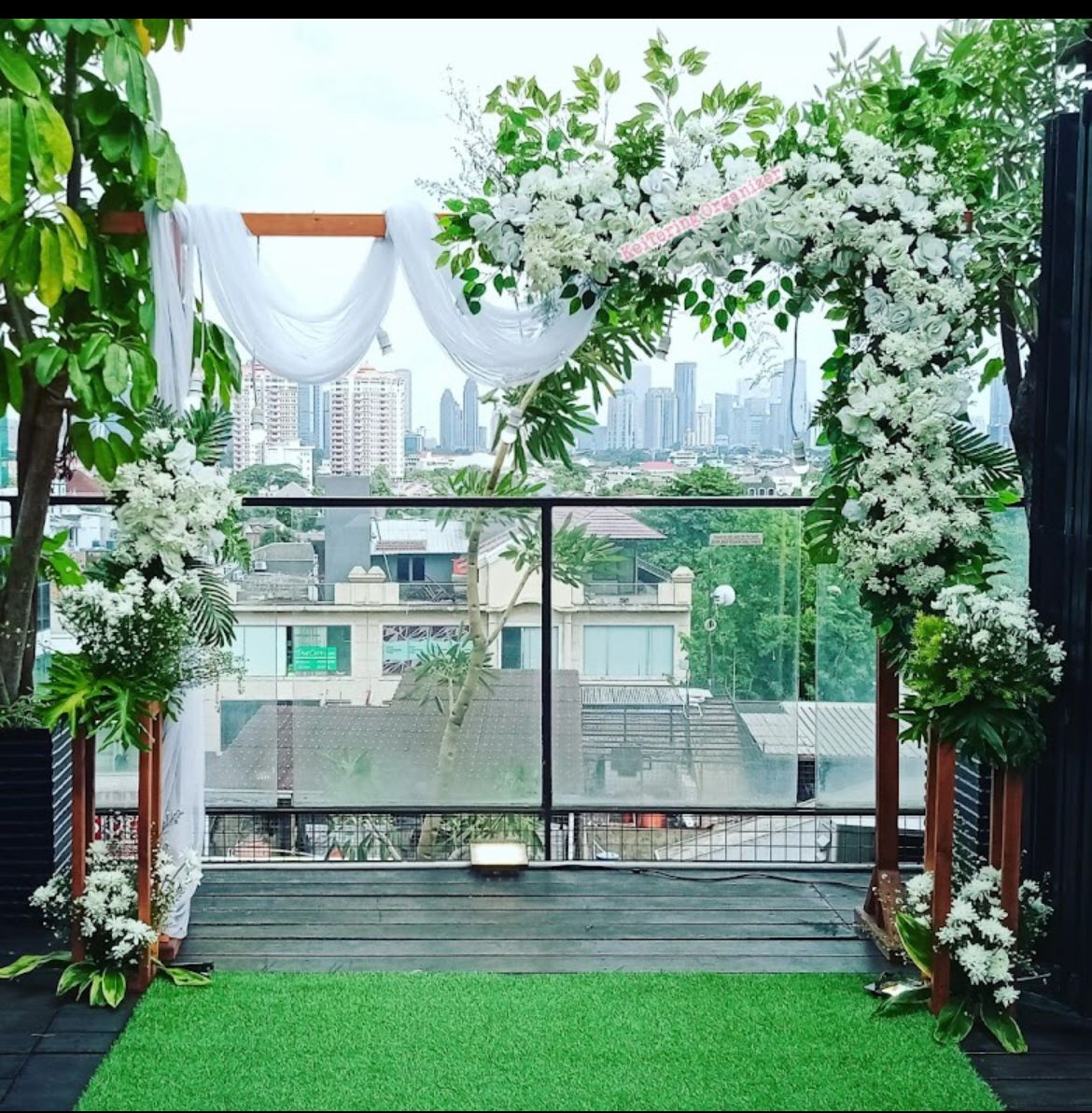 Wedding Package (50 Pax)